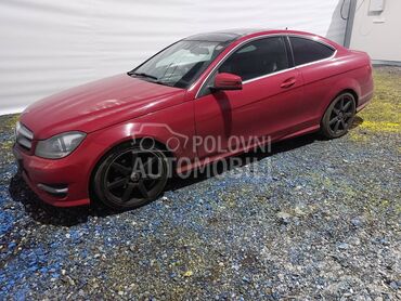 polustranica za Mercedes Benz C Klasa od 2007. do 2013. god.