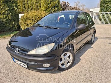 Peugeot 206 1.1