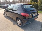 Peugeot 206 1.1