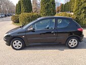 Peugeot 206 1.1