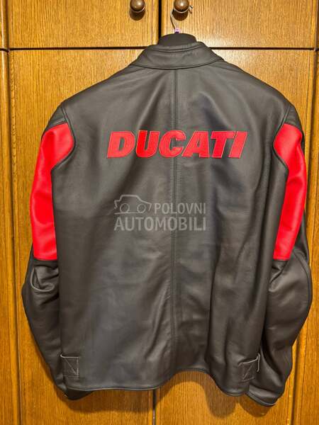 Ducati Multistrada 950s Akrap.