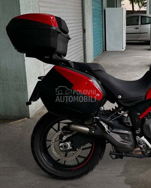 Ducati Multistrada 950s Akrap.