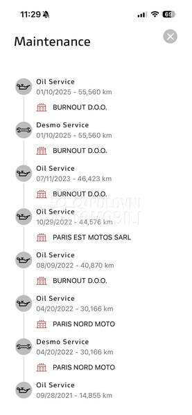 Ducati Multistrada 950s Akrap.