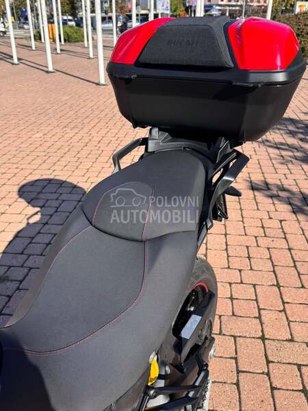 Ducati Multistrada 950s Akrap.