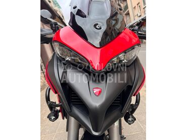 Ducati Multistrada 950s Akrap.