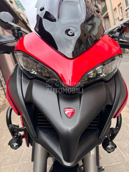 Ducati Multistrada 950s Akrap.