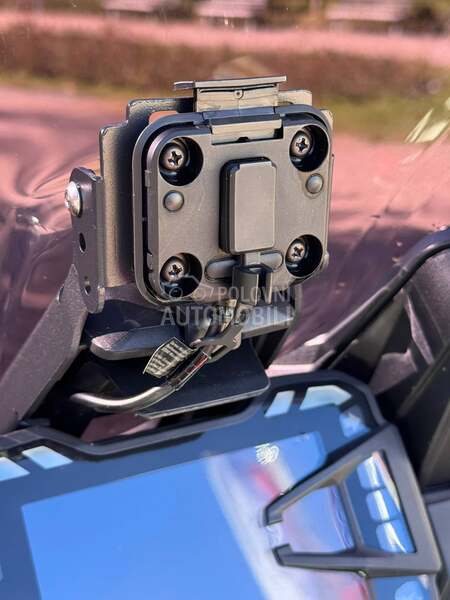 Ducati Multistrada 950s Akrap.