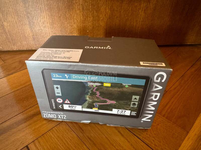 Ducati Multistrada 950s Akrap.