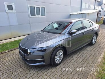 Škoda Octavia 1,5TSI LAGER