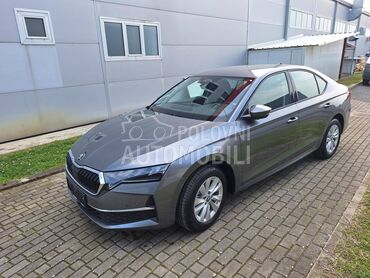 Škoda Octavia 1,5TSI LAGER