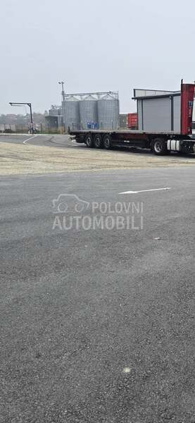 Kassbohrer PLATO MULDA