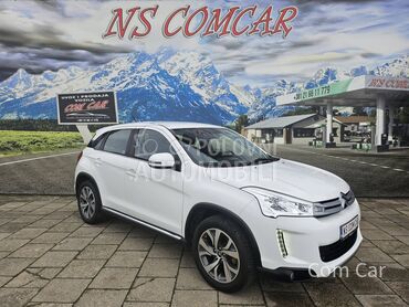 Citroen C4 Aircross 4x4