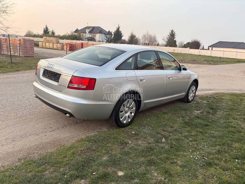 Audi A6 2.0tdi