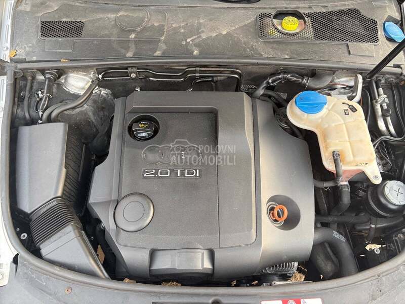 Audi A6 2.0tdi