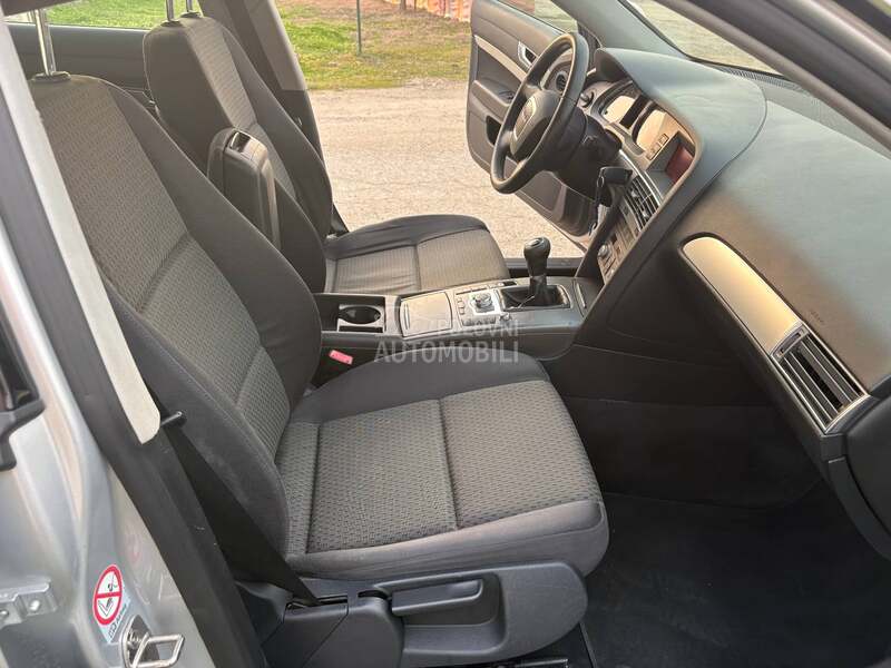 Audi A6 2.0tdi