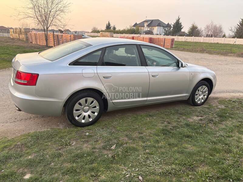 Audi A6 2.0tdi