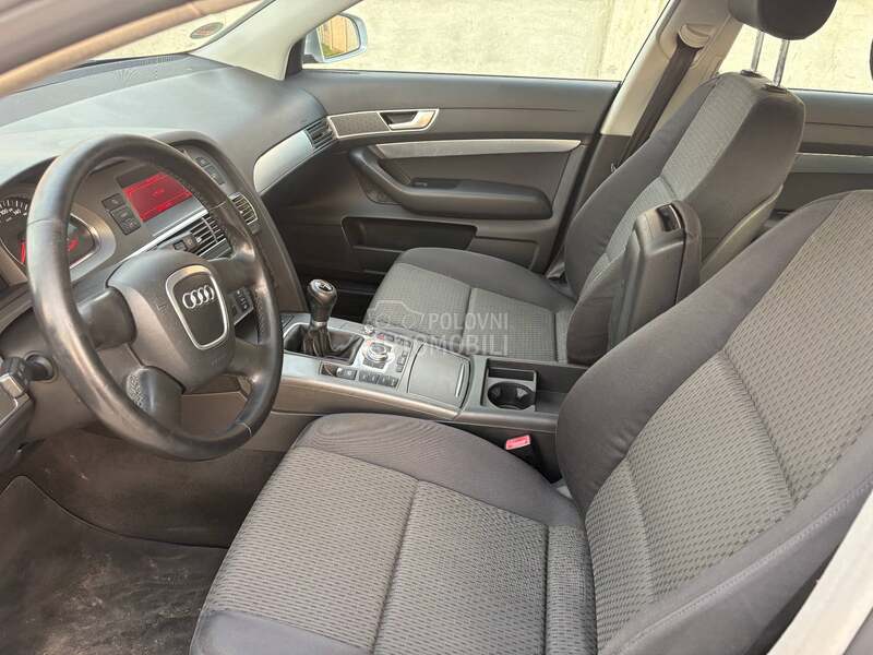 Audi A6 2.0tdi