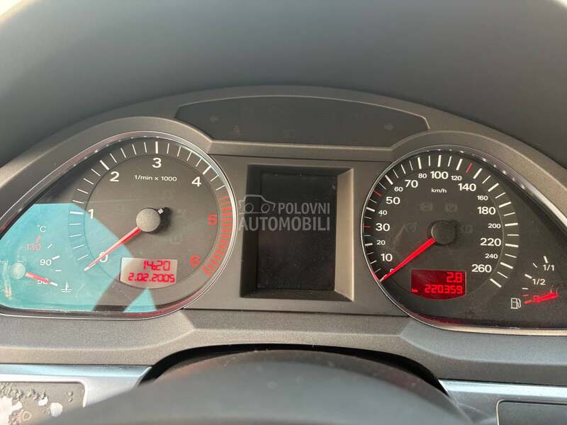 Audi A6 2.0tdi