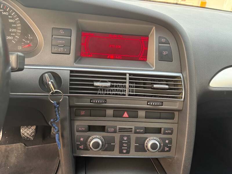 Audi A6 2.0tdi