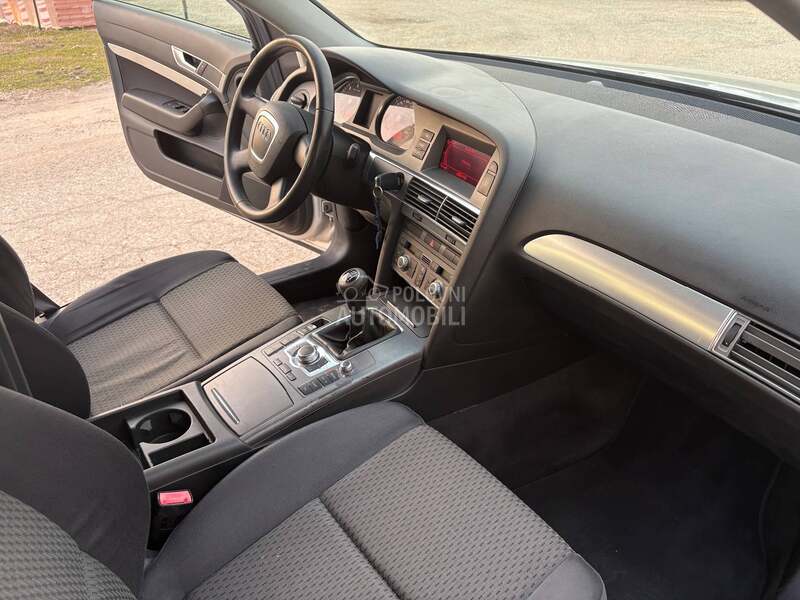 Audi A6 2.0tdi