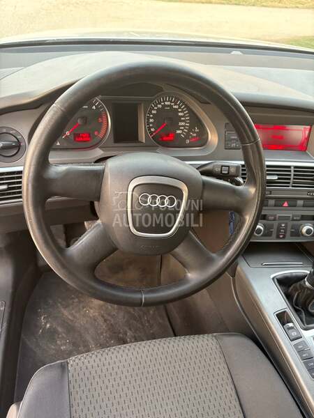 Audi A6 2.0tdi