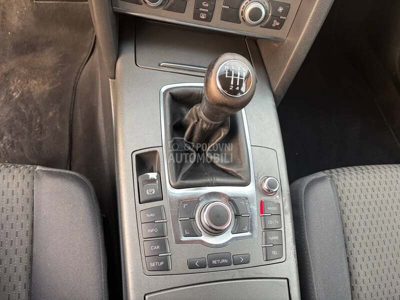 Audi A6 2.0tdi