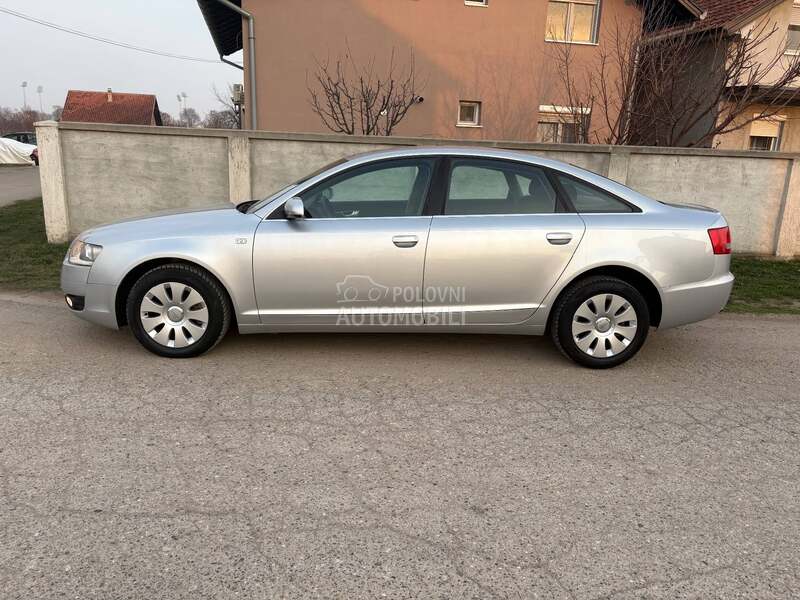 Audi A6 2.0tdi