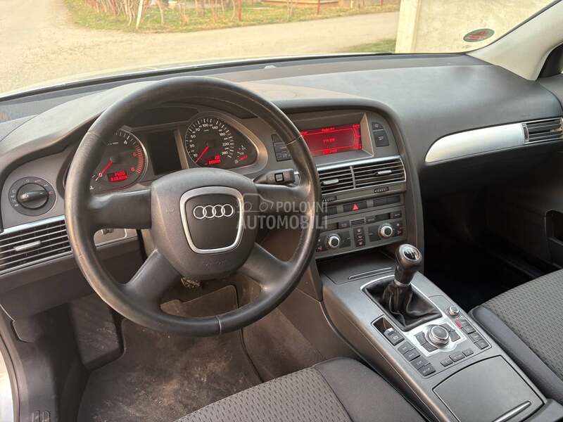 Audi A6 2.0tdi