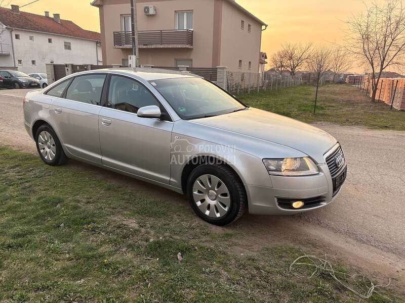 Audi A6 2.0tdi