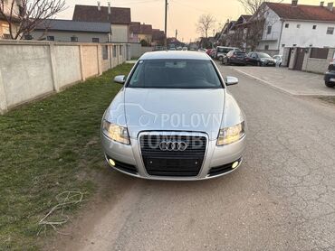 Audi A6 2.0tdi