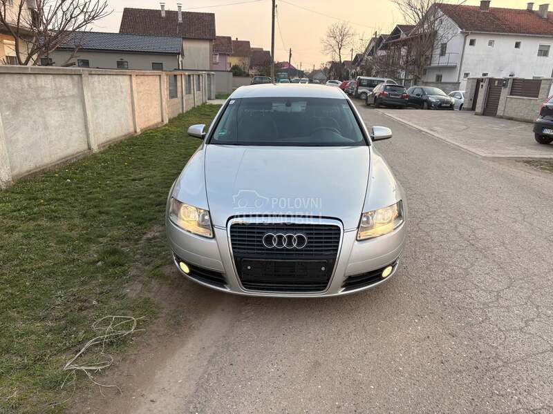 Audi A6 2.0tdi