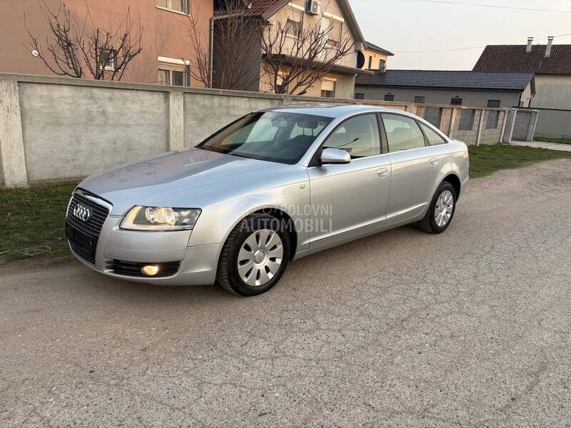 Audi A6 2.0tdi