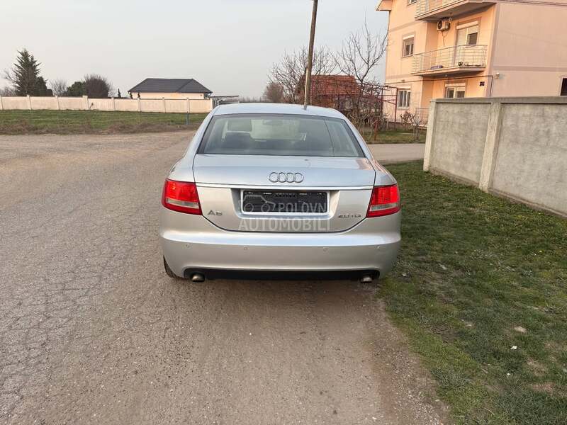 Audi A6 2.0tdi
