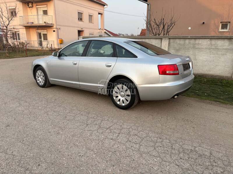 Audi A6 2.0tdi
