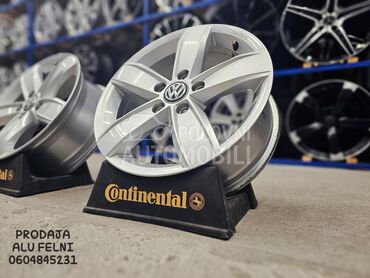Aluminijumske felne VW 17" 5 x 112