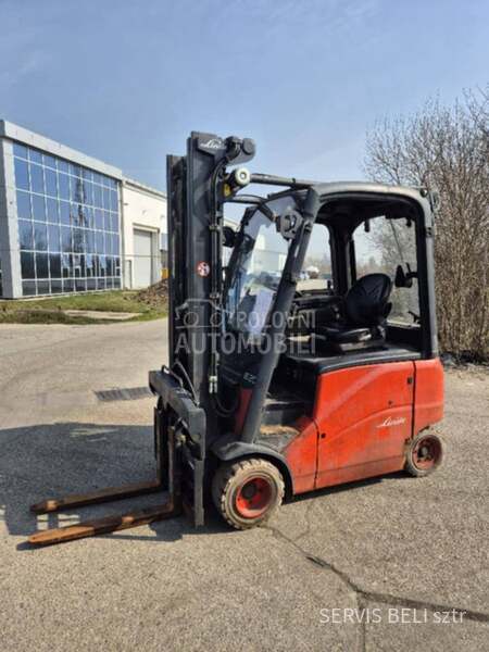 Linde E20 / TRIPLEX
