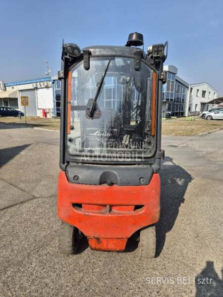 Linde E20 / TRIPLEX