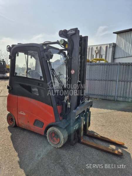 Linde E20 / TRIPLEX