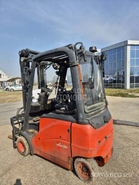 Linde E20 / TRIPLEX