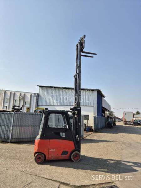 Linde E20 / TRIPLEX