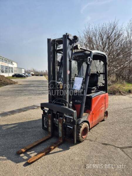 Linde E20 / TRIPLEX