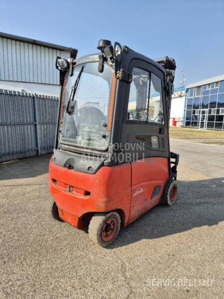 Linde E20 / TRIPLEX