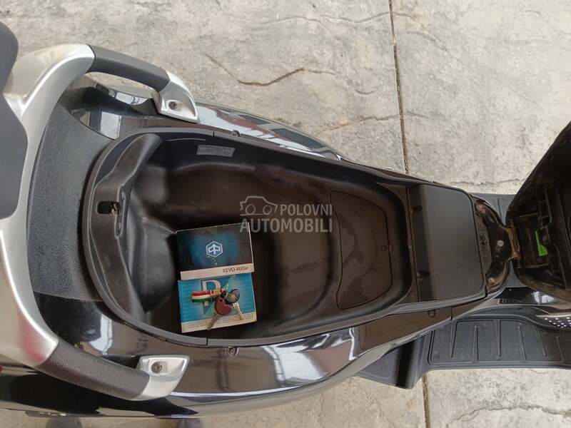 Piaggio XEVO