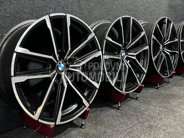 Aluminijumske felne BMW M Paket 19" 5 x 112