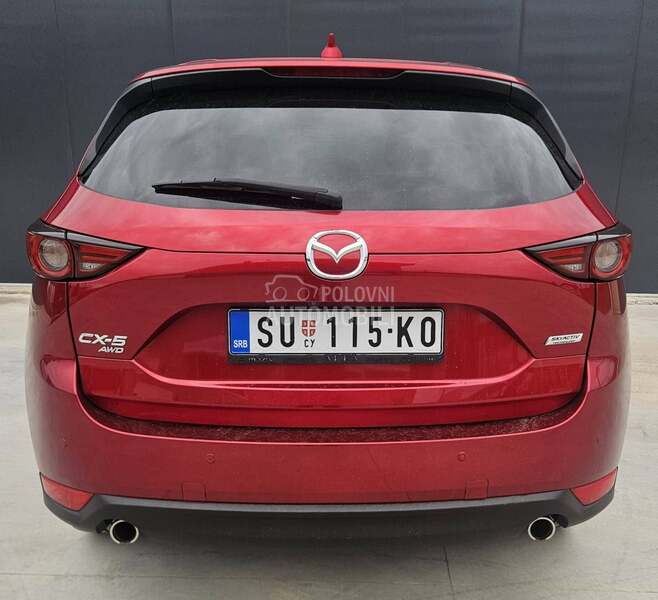 Mazda CX-5 