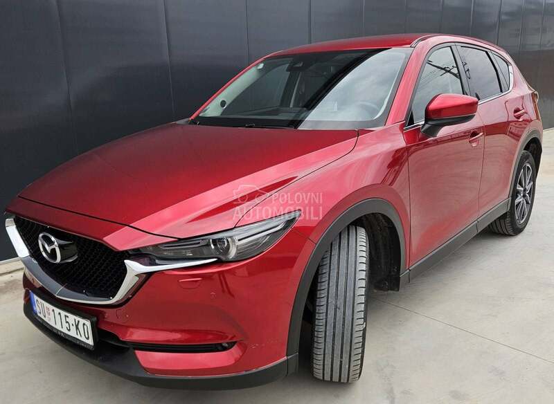 Mazda CX-5 