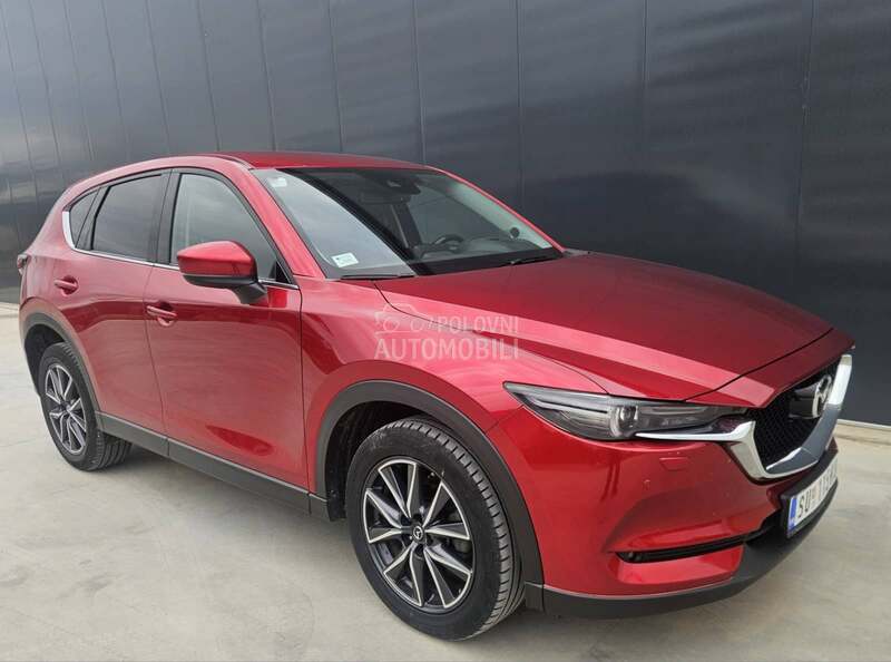 Mazda CX-5 