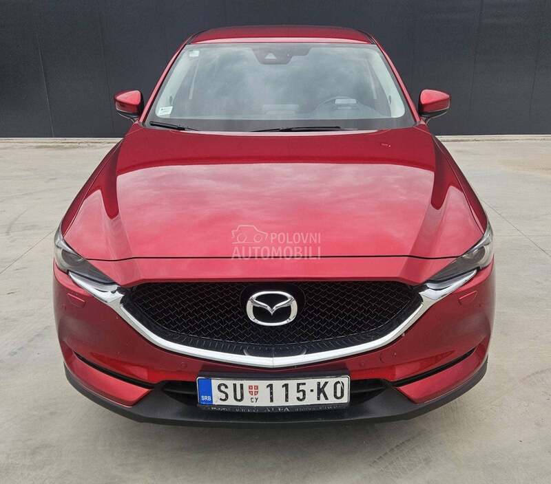Mazda CX-5 
