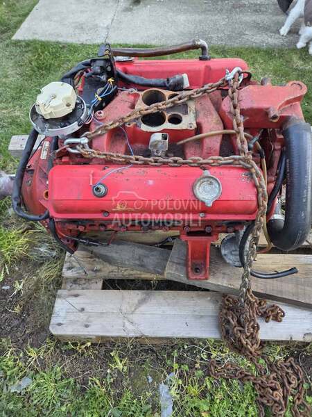 Volvo Penta brodski motor,255B