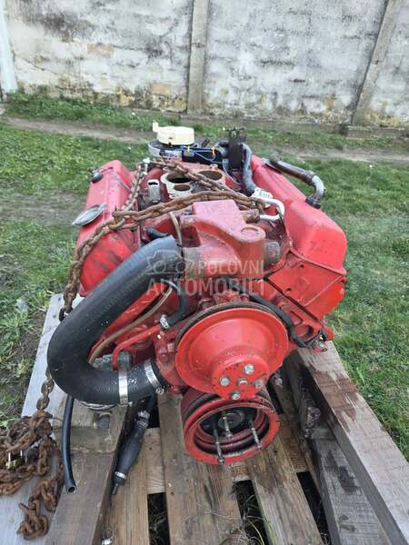 Volvo Penta brodski motor,255B